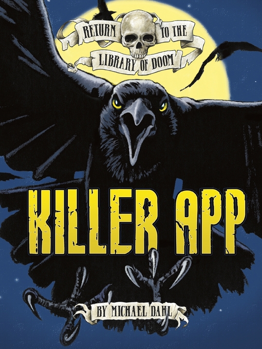 Title details for Killer App by Michael Dahl - Available